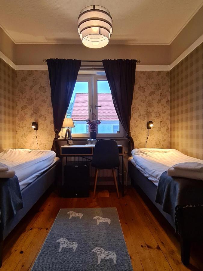 Dala-Jaerna Hotell Och Vandrarhem Екстер'єр фото