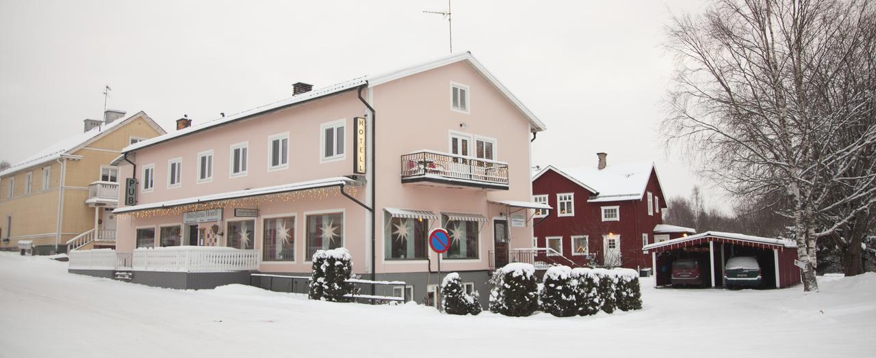 Dala-Jaerna Hotell Och Vandrarhem Екстер'єр фото